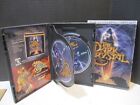 The Dark Crystal 25th Anniversary Edition Hologram Case Dvd set