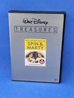Walt Disney Treasures: The Adventures of Spin & Marty (2 DVD) Mickey Mouse Club
