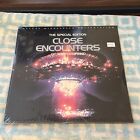 Close Encounters of the Third Kind - Special Edition 1994 Laserdisc New Sealed