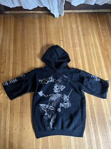 My Chemical Romance Hoodie Unisex Small The Black Parade MCR Skull Sweatshirt