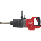 Milwaukee M18 FUEL 1in. D-Handle Extended Anvil High Torque Impact Wrench with