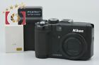 Nikon COOLPIX P6000 Black 13.5 MP Digital Camera