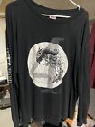Vintage DANZIG 4 - Longsleeve Shirt (Size XL) Authentic Great Condition