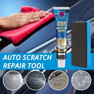 1Set Car Swirl Scratch Remover Auto Scratch Repair Tool Car Polishing Wax Parts (For: 2006 Mazda 6)