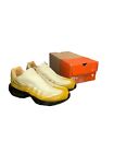Nike Air Max 95 Z ANTQ MOSS / GOLD DUST / YELLOW 2001 Sole Swapped