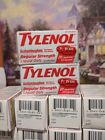 2 Tylenol Reg Strength Pain Reliever Fever Reducer Liquid Gels 325 mg 20 Ct 5/24