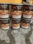 Mountain House Freeze Dried Food - 6 Assorted Can  Exp 2034- Meat Dinners