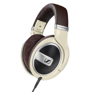 Sennheiser Over the Ear Wired Audiophile Headphones HD 599 Certified Refurbished