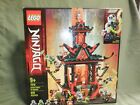 LEGO - Ninjago Empire Temple Of Madness #71712 810pc - New In Box