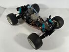 1/10 Traxxas Nitro Hawk Stadium RC Buggy 2WD For Parts/Repair Vintage Great