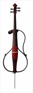 New ListingYamaha Beginners Silent Cello SVC110S With Case