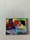 Montee Ball 2013 Certified Rookie Dual Jersey Auto Card #329 Serial #104/499