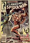 Amazing Spider-Man #293 NM Newsstand Mike Zeck Cover 1987 Kraven Last Hunt