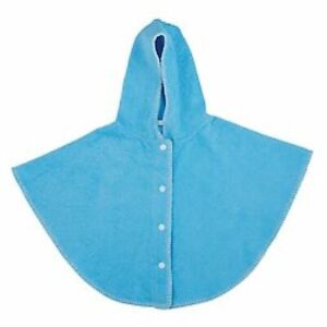 Stephan Baby: Baby Boy/Girl Terry Cloth  Beach Poncho Cover-up Size 6-18 Mos NEW