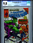 Amazing Spider-man # 312 CGC 9.8 1989 Newsstand Marvel Comics McFarlane K48