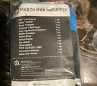 MARCH IFAK Resupply Kit Best By Dated 2023-02-28