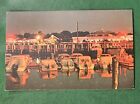 Postcard 1970 Baron’s Cove Inn Sag Harbor Long Island NY