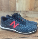 New Balance 20v7 UX20DH7 Minimus Vibram  Sneakers Mens US 11 Blue Running Shoes