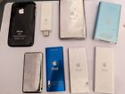 Ipod Classic Lot For Repair Or Parts