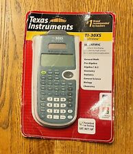 Texas Instruments TI-30XS MultiView Scientific Calculator Solar/Battery Powered
