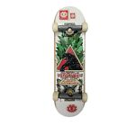 Vintage Tech Deck Natas Element Skateboardz Finger Board Black Panther