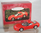 Hallmark Keepsake Ornament  - 1997 - 1997 Corvette - Red - IOB