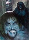 8x10 Print Rod Serling Night Gallery Episode Quoth the Raven 1971 #STR