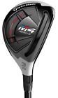 TaylorMade M4 Rescue 2018 19* 3H Hybrid Stiff Fujikura Atmos Red 7 Right Handed