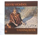 Stevie Wonder Talking Book Vinyl LP Original 1972 Motown Records 70's Soul R&B