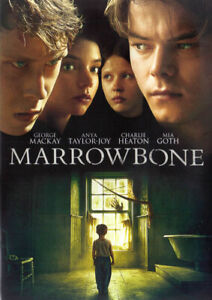 Marrowbone New DVD