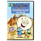 Let's Go Luna!: Friendship Around the World DVD (DVD)