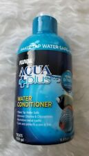 New Fluval AquaPlus Water Conditioner, Aquarium Water Treatment, 16.9 Oz., A8344
