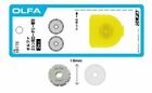 OLFA Perforation Rotary Cutter Spare Blade Circular Knife 18mm XB173 JAPAN