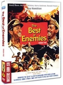 The Best of Enemies (1961, Guy Hamilton) DVD NEW