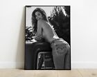 Cindy Crawford Poster Model Fashion Art Poster Print. Perfect home decor