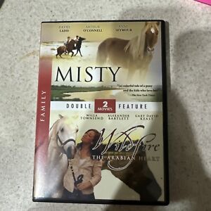Misty / Wildfire - The Arabian Heart Good
