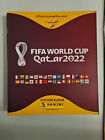 2022 panini fifa world cup qatar stickers 600x all different + empty album