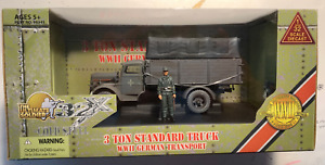 Ultimate Soldier 1 /32 German 3 Ton Standard Truck NIB