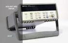 AGILENT (HP) 34970A DATA ACQUISITION / SWITCH UNIT WITH DMM *LOOK* (REF.: 641L)
