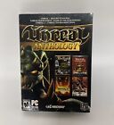 Unreal Anthology (PC DVD, 2006) Unreal Tournament Factory Sealed