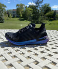 Adidas UltraBoost CC_1 DNA Shoes Black Galaxy Blue Mens Sz 7 Men's  GX7808