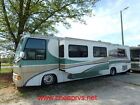 New ListingNo Reserve Used 300hp Diesel Slide NO run must tow good title CHEAP motorhome RV