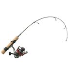 13 Fishing Infrared Ice Fishing Rod Reel Combo - Choose Length / Action