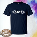 Short Sleeve Mapex Drums Logo Tshirt Usa Size S-5XL
