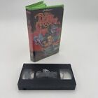 The Dark Crystal - VHS (1994, Jim Henson Video) Green Vintage Clamshell  -Tested