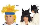 Anime Wig Cosplay Costume Hair Party Halloween Comic Convention Adults Spikey