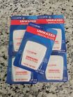 Lot of 5 CareOne Unwaxed Dental Floss Unflavored 55yd Each