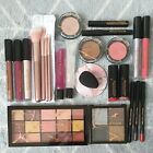 Large Wholesale Lot Of Makeup Revolution Items Lipstick Eyeshadow Brush & More
