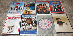 New ListingUsed DVD LOT: 9 Children/Family (PG Rated) Movies