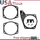 Throttle Body Cable Bracket For 92-102mm LS All 4 Bolt Intake Manifolds